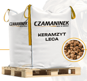 Wymiary Keramzyt Leca 10-20
