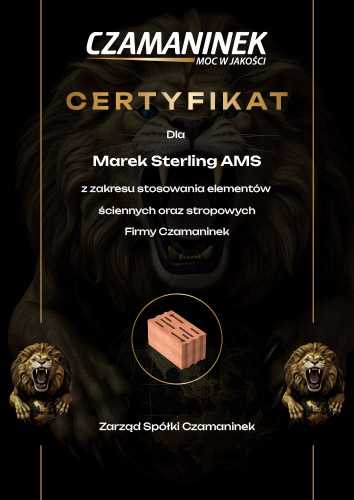 Marek Sterling AMS