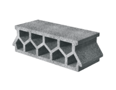 Pustak stropowy K9 60EU/16