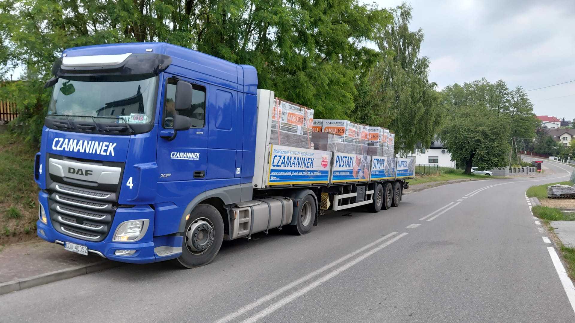 Bachowice, Małopolskie 16.06.2025 r.