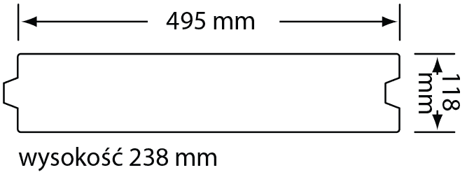 Wymiary Bloczek Termo 12 (pełny)