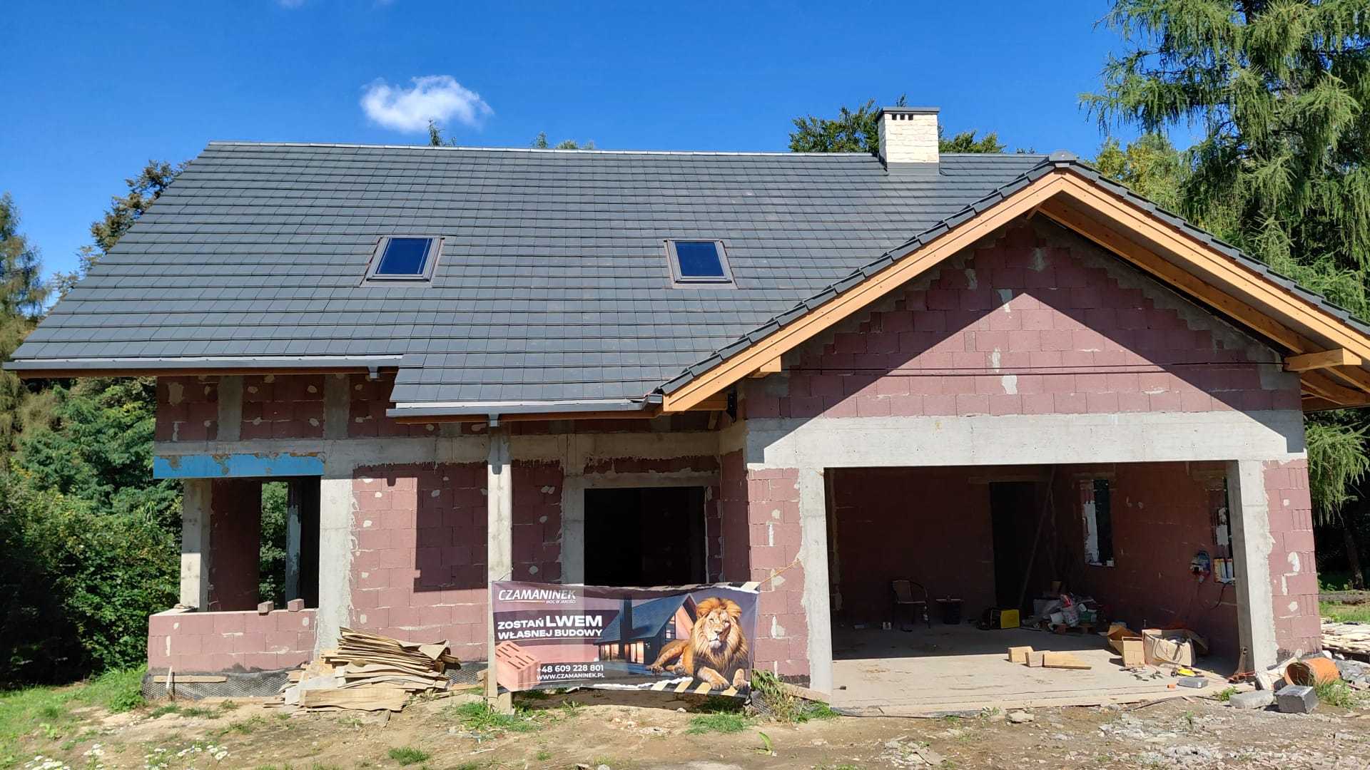 Kleszczów, Małopolskie 12.09.2025 r.